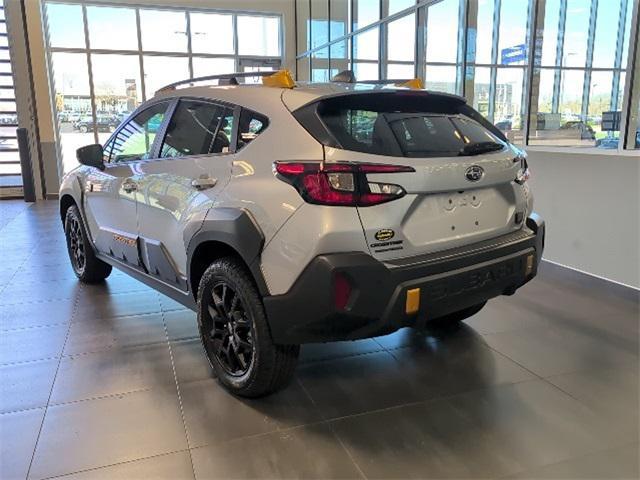 new 2025 Subaru Crosstrek car, priced at $34,214