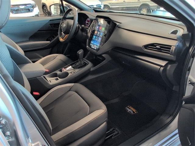 new 2025 Subaru Crosstrek car, priced at $34,214