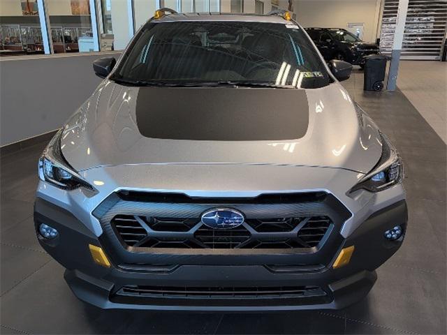 new 2025 Subaru Crosstrek car, priced at $34,214