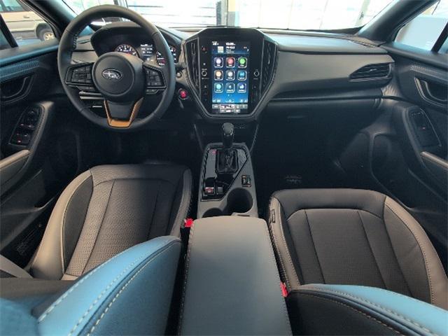 new 2025 Subaru Crosstrek car, priced at $34,214