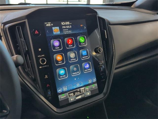 new 2025 Subaru Crosstrek car, priced at $34,214