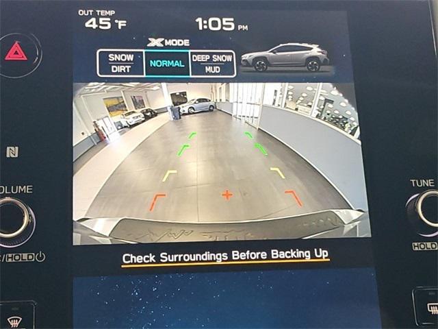 new 2025 Subaru Crosstrek car, priced at $32,588
