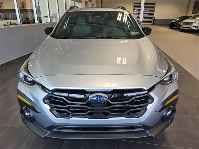 new 2025 Subaru Crosstrek car, priced at $32,588