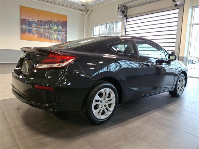 used 2015 Honda Civic car, priced at $10,800