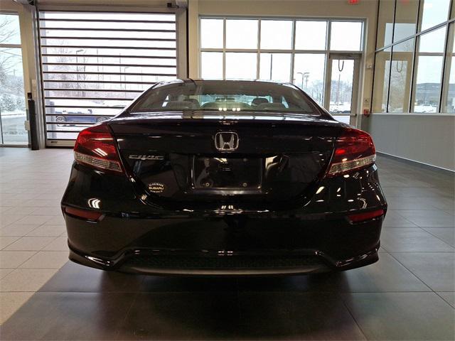 used 2015 Honda Civic car, priced at $10,800