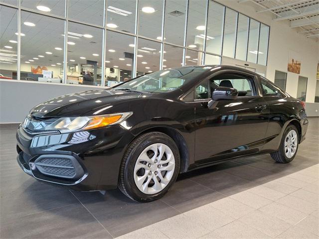 used 2015 Honda Civic car, priced at $10,800