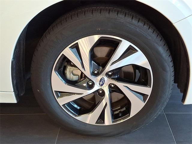 used 2025 Subaru Legacy car, priced at $27,500