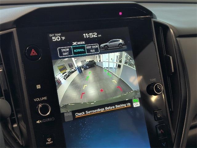 new 2026 Subaru Crosstrek Hybrid car, priced at $35,794