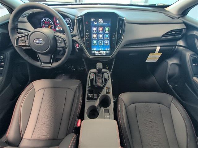 new 2026 Subaru Crosstrek Hybrid car, priced at $35,794