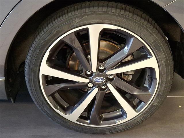 used 2022 Subaru Impreza car, priced at $20,500