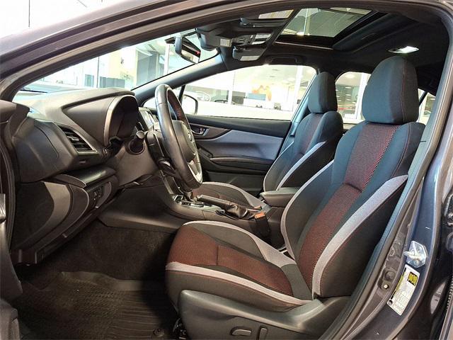 used 2022 Subaru Impreza car, priced at $20,500
