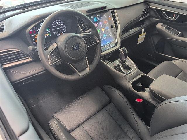 new 2025 Subaru Outback car, priced at $39,535