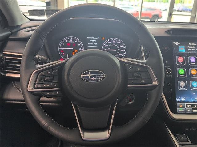new 2025 Subaru Outback car, priced at $39,535