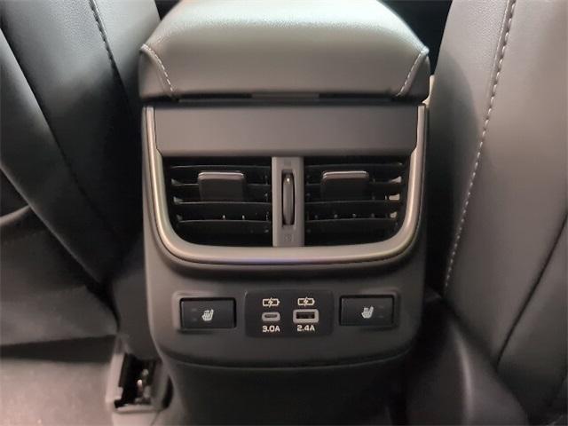 new 2025 Subaru Outback car, priced at $39,535
