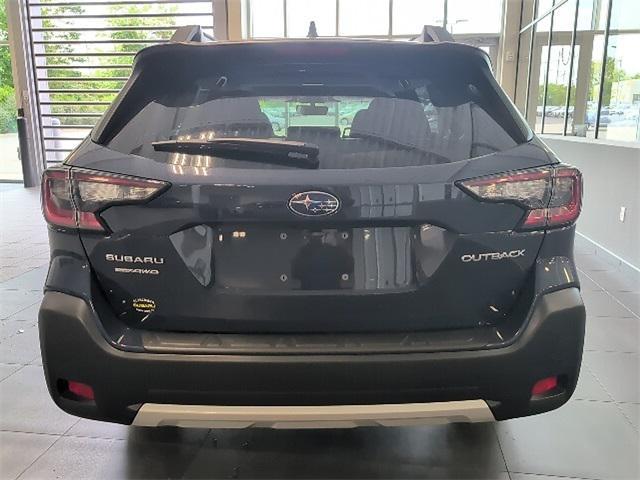 new 2025 Subaru Outback car, priced at $39,535