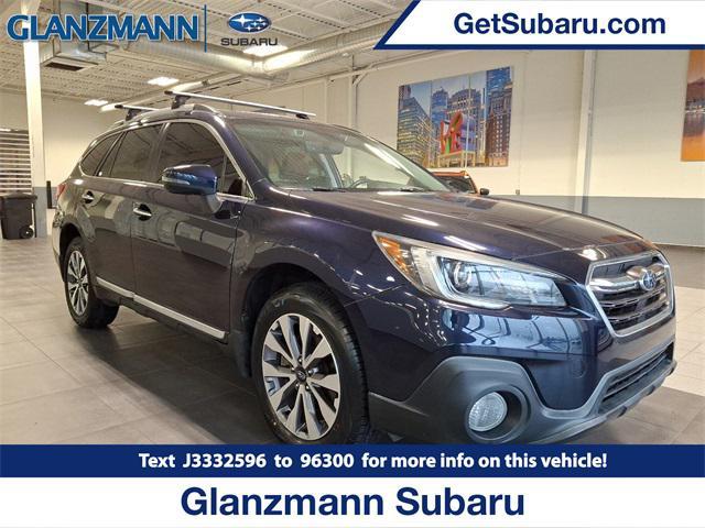 used 2018 Subaru Outback car, priced at $25,500