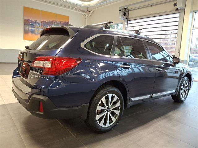 used 2018 Subaru Outback car, priced at $25,500