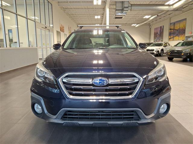 used 2018 Subaru Outback car, priced at $25,500