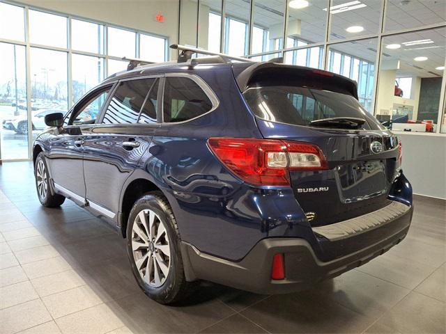 used 2018 Subaru Outback car, priced at $25,500