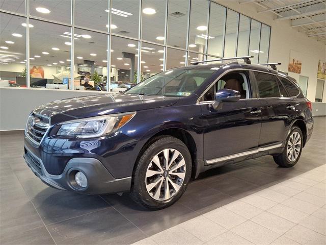 used 2018 Subaru Outback car, priced at $25,500