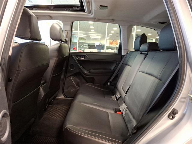 used 2018 Subaru Forester car, priced at $16,850