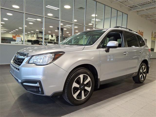 used 2018 Subaru Forester car, priced at $16,850