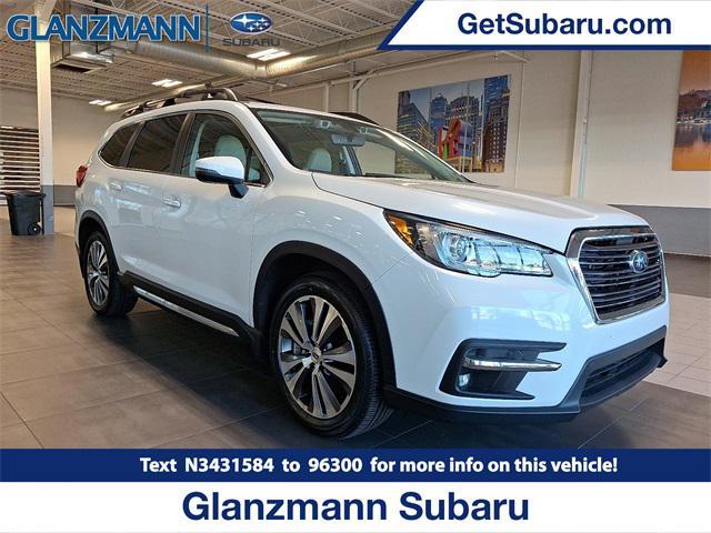 used 2022 Subaru Ascent car, priced at $31,000