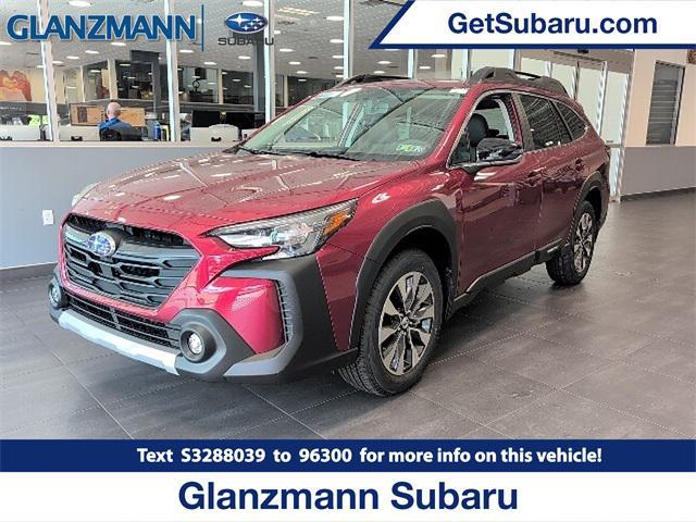 new 2025 Subaru Outback car, priced at $40,924