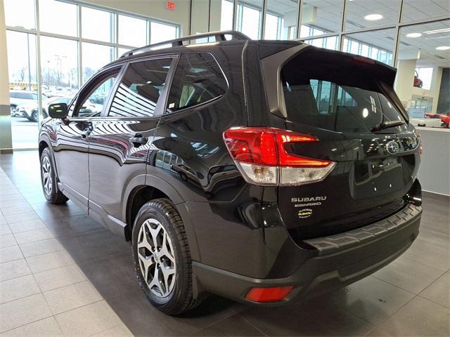 used 2022 Subaru Forester car, priced at $26,000