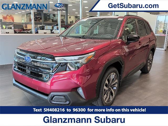 new 2025 Subaru Forester Hybrid car, priced at $41,959