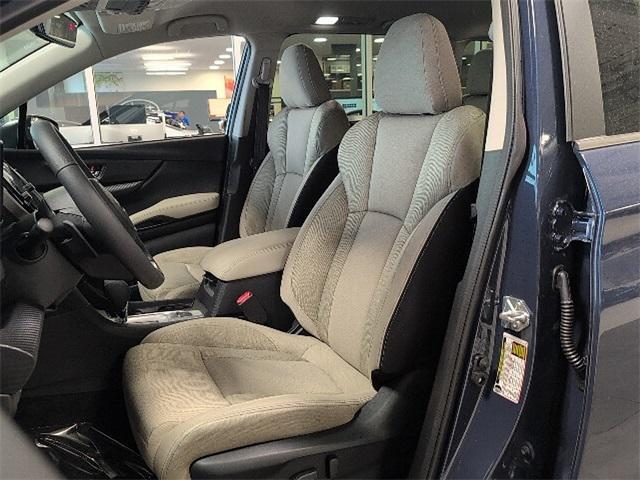 new 2025 Subaru Ascent car, priced at $39,807