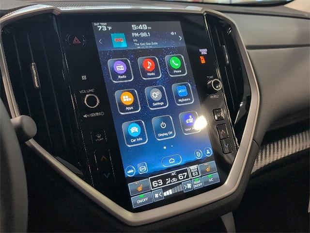 new 2025 Subaru Ascent car, priced at $39,807