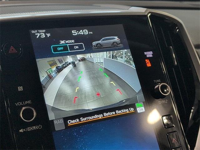 new 2025 Subaru Ascent car, priced at $39,807