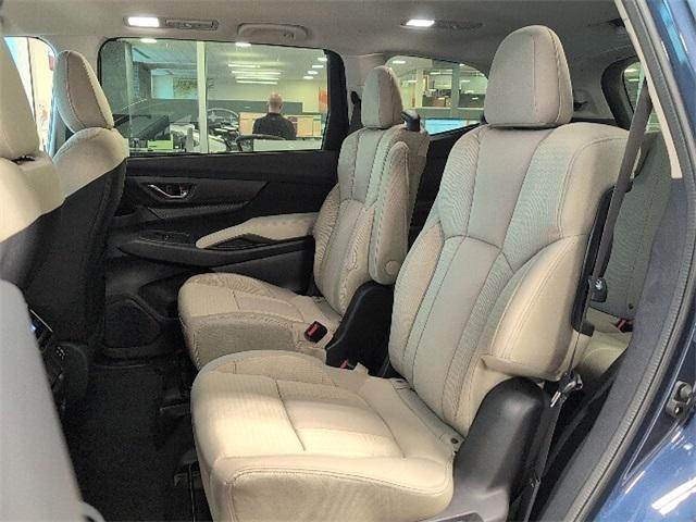 new 2025 Subaru Ascent car, priced at $39,807
