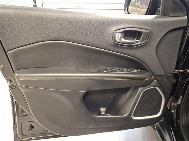 used 2018 Jeep Compass car, priced at $13,000