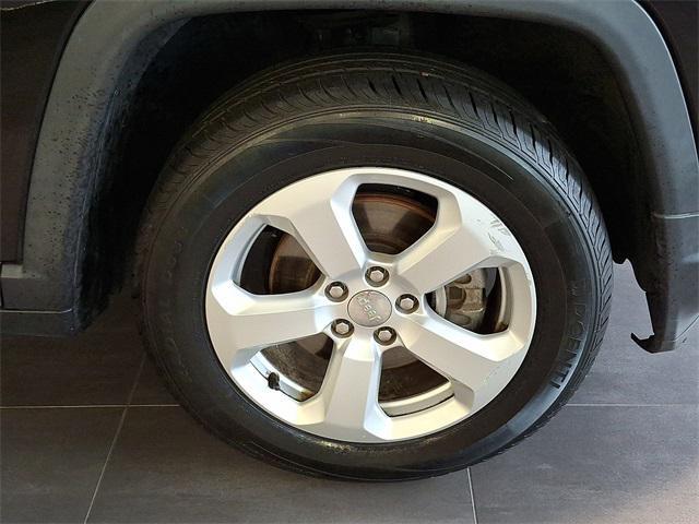 used 2018 Jeep Compass car, priced at $13,000