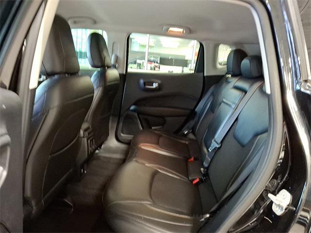 used 2018 Jeep Compass car, priced at $13,000