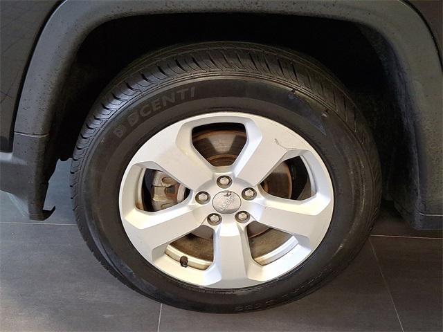 used 2018 Jeep Compass car, priced at $13,000