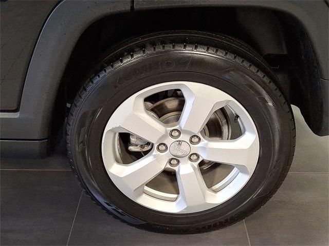 used 2018 Jeep Compass car, priced at $13,000