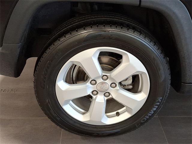 used 2018 Jeep Compass car, priced at $13,000