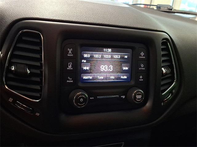used 2018 Jeep Compass car, priced at $13,000