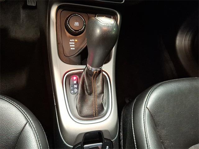 used 2018 Jeep Compass car, priced at $13,000