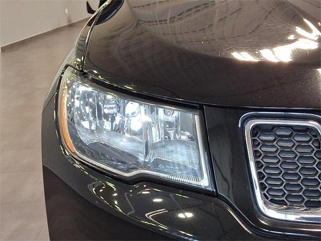 used 2018 Jeep Compass car, priced at $13,000