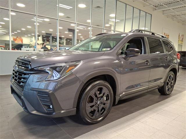 used 2024 Subaru Ascent car, priced at $40,000