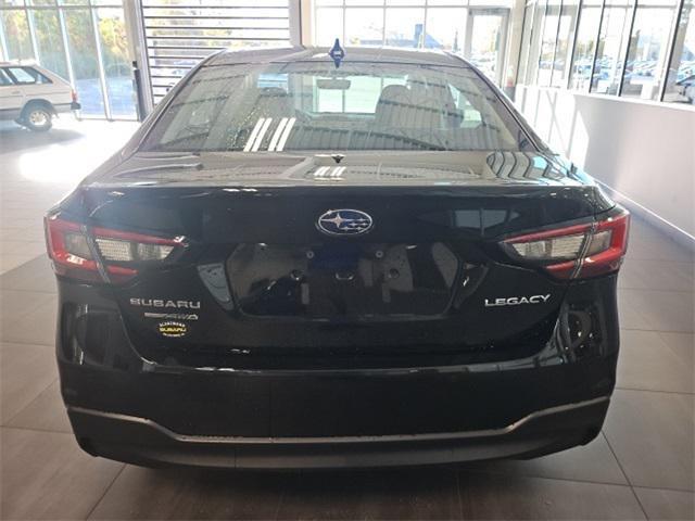 new 2025 Subaru Legacy car, priced at $33,156