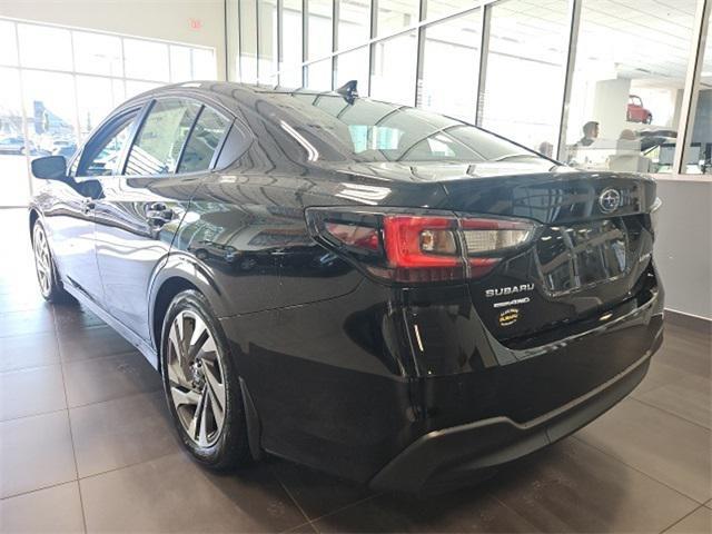 new 2025 Subaru Legacy car, priced at $33,156