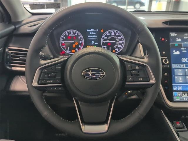 new 2025 Subaru Outback car, priced at $41,573