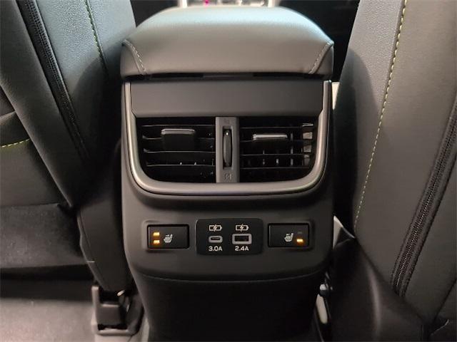 new 2025 Subaru Outback car, priced at $40,010
