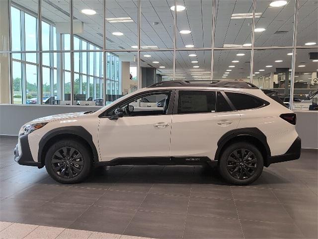 new 2025 Subaru Outback car, priced at $40,010