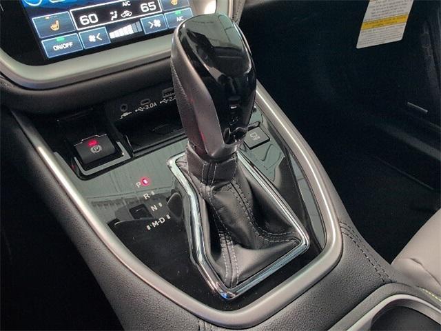 new 2025 Subaru Outback car, priced at $40,010